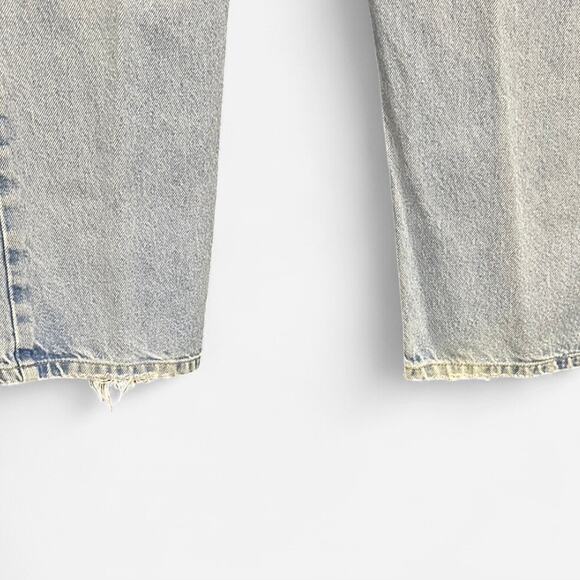 Vintage Polo Ralph Lauren 90s Mid Rise Classic Preppy Jeans - Picture 8 of 11